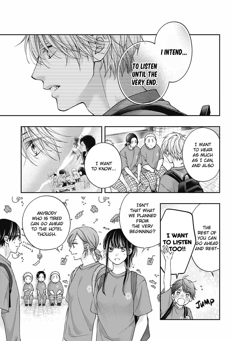 Kono Oto Tomare! Chap 124 - Next Chap 125