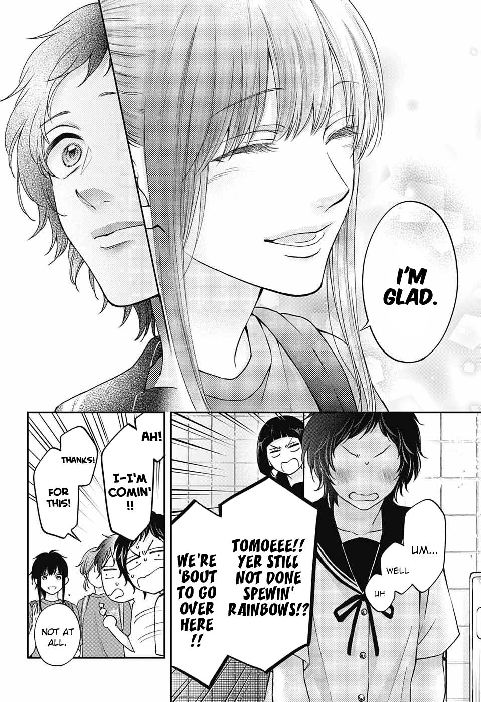 Kono Oto Tomare! Chap 124 - Next Chap 125