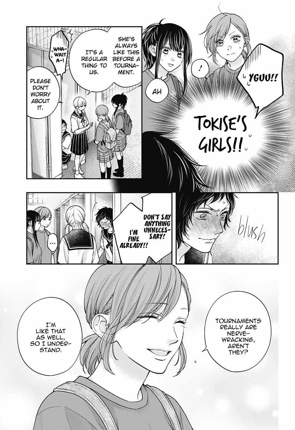 Kono Oto Tomare! Chap 124 - Next Chap 125