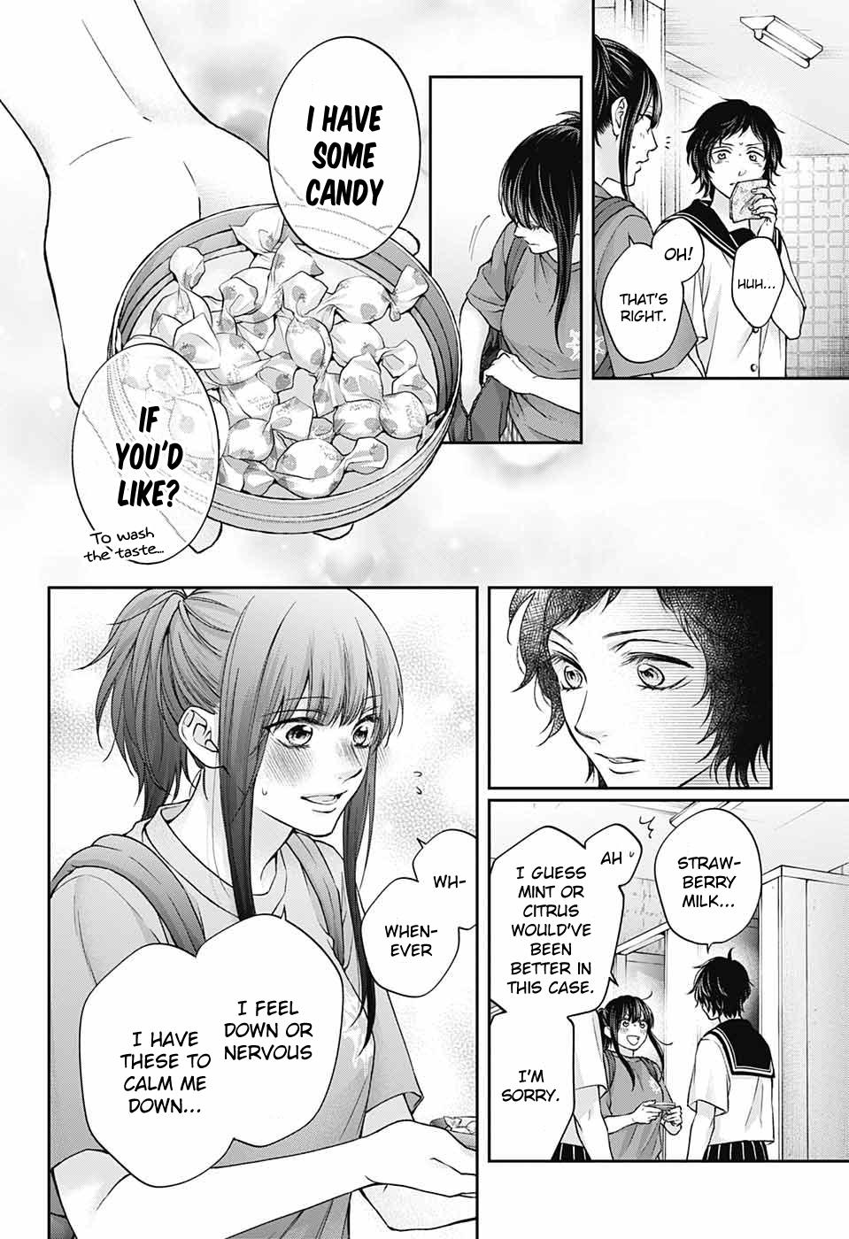 Kono Oto Tomare! Chap 124 - Next Chap 125