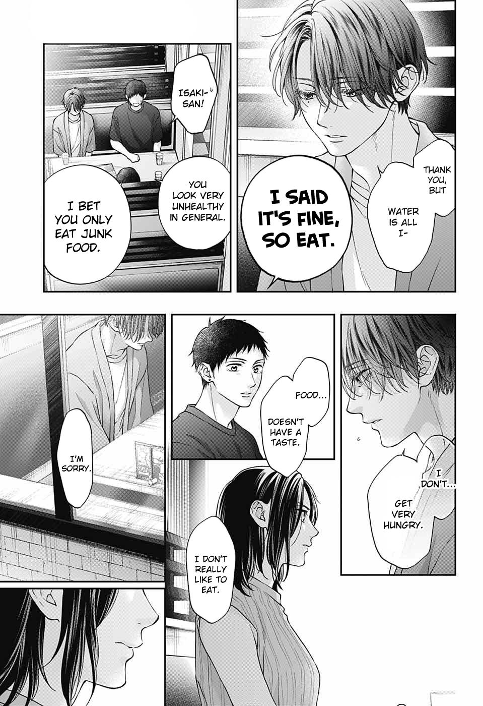 Kono Oto Tomare! Chap 124 - Next Chap 125