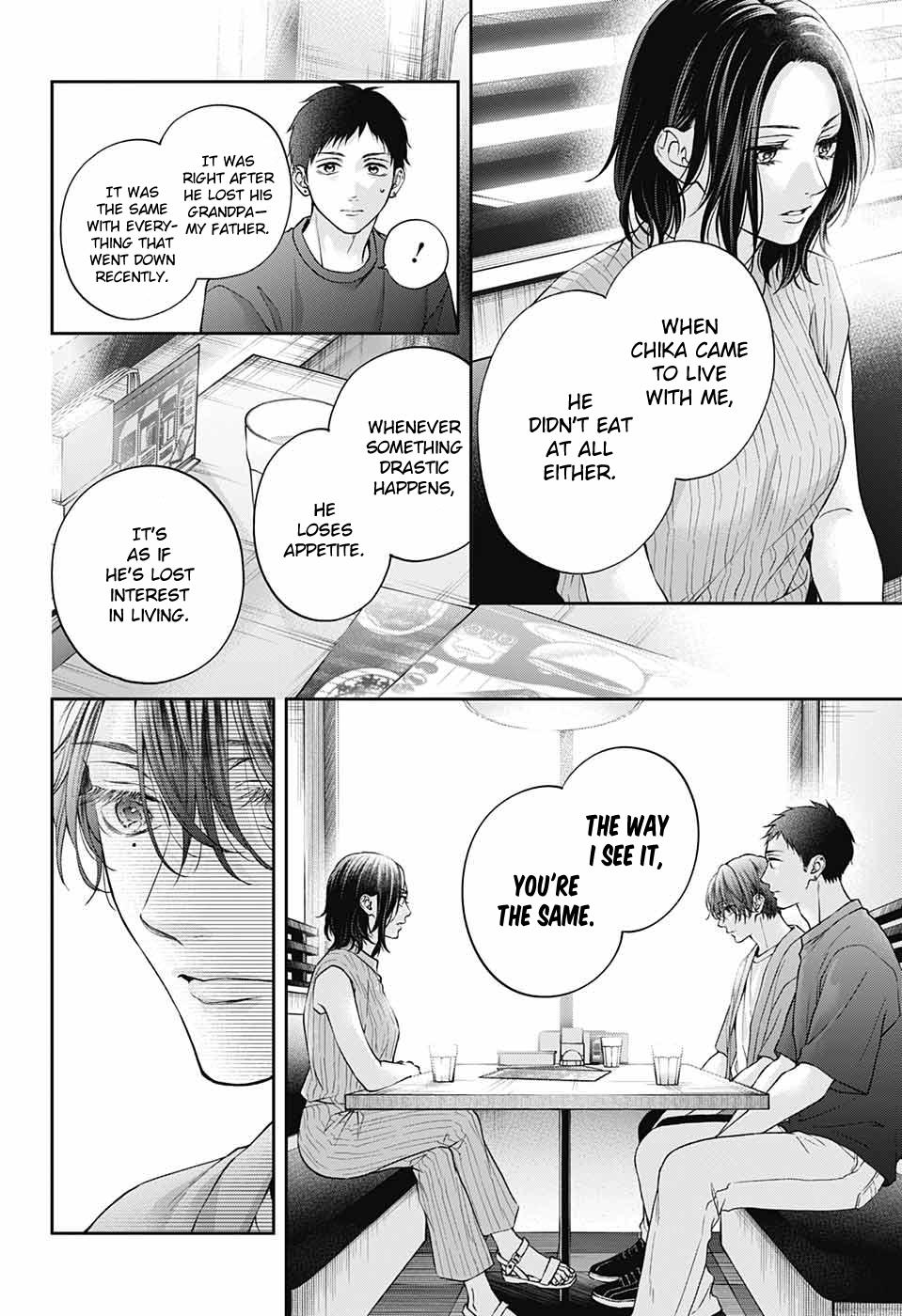 Kono Oto Tomare! Chap 124 - Next Chap 125
