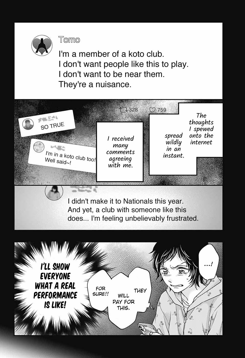 Kono Oto Tomare! Chap 124 - Next Chap 125