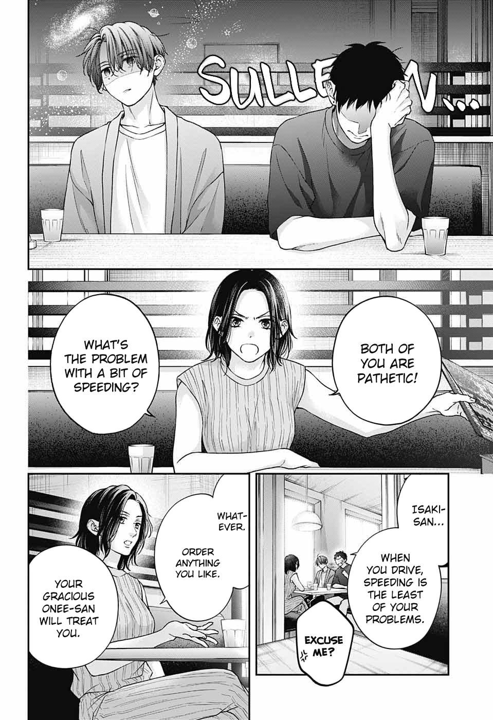 Kono Oto Tomare! Chap 124 - Next Chap 125
