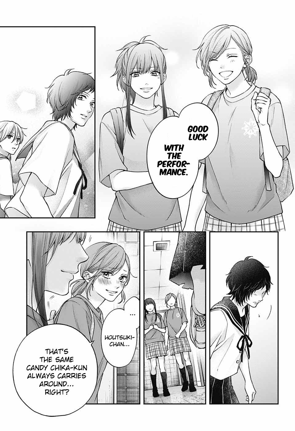 Kono Oto Tomare! Chap 124 - Next Chap 125