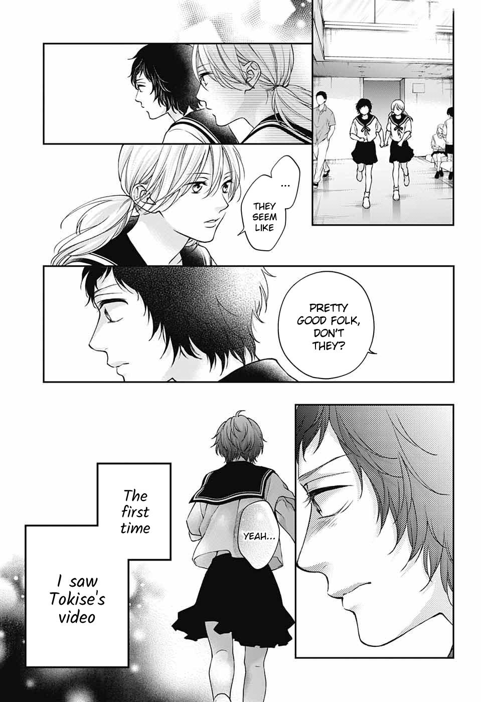 Kono Oto Tomare! Chap 124 - Next Chap 125
