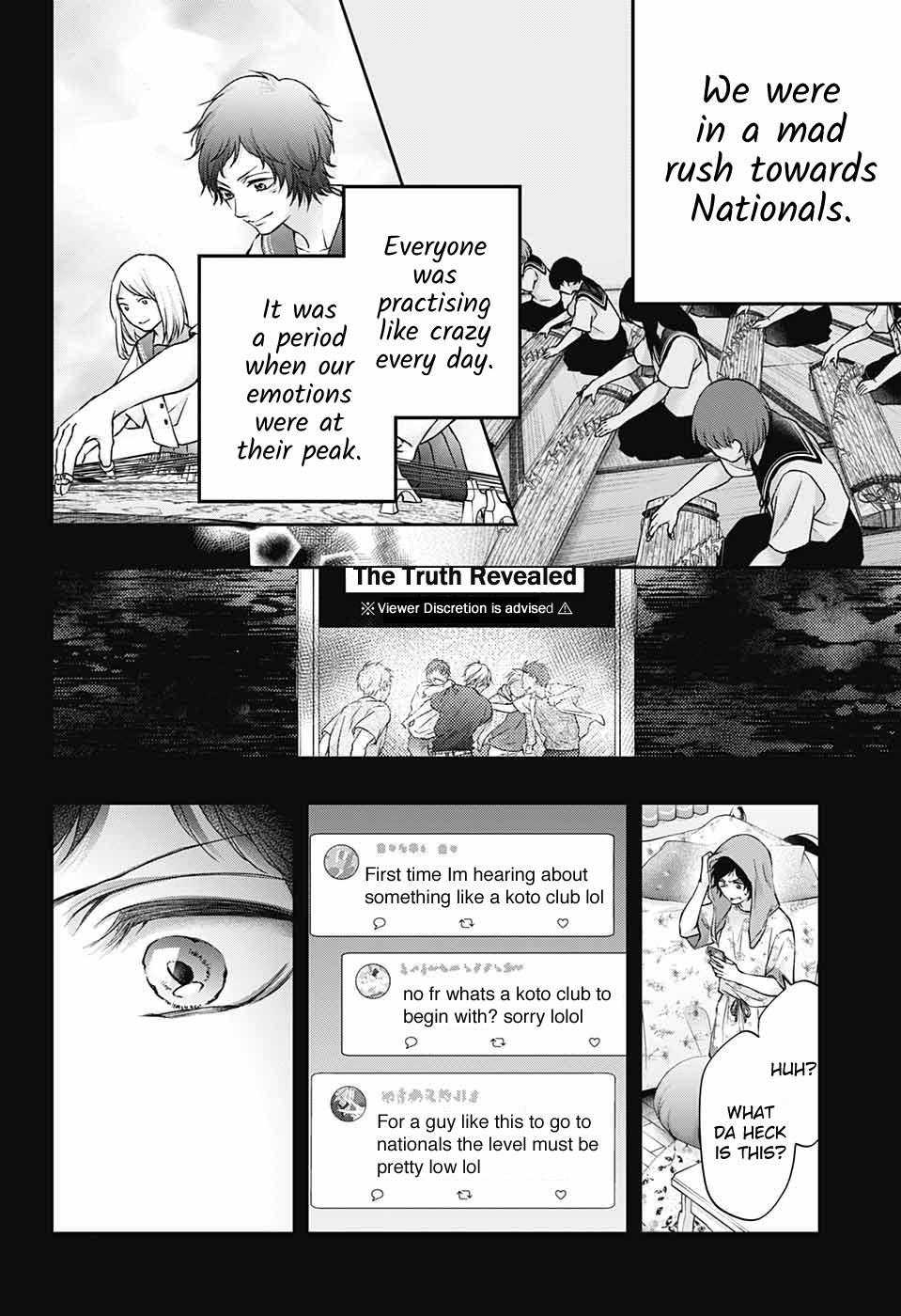 Kono Oto Tomare! Chap 124 - Next Chap 125
