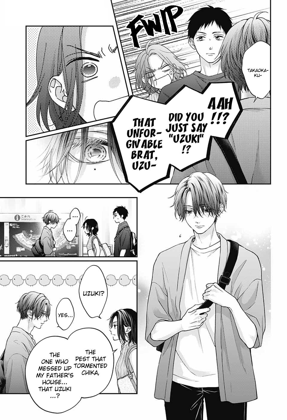 Kono Oto Tomare! Chap 124 - Next Chap 125