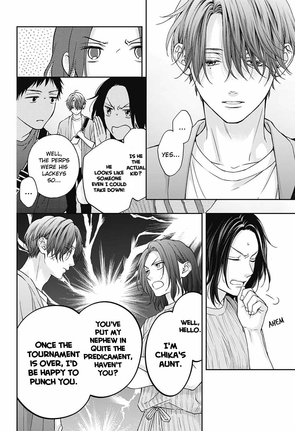 Kono Oto Tomare! Chap 124 - Next Chap 125