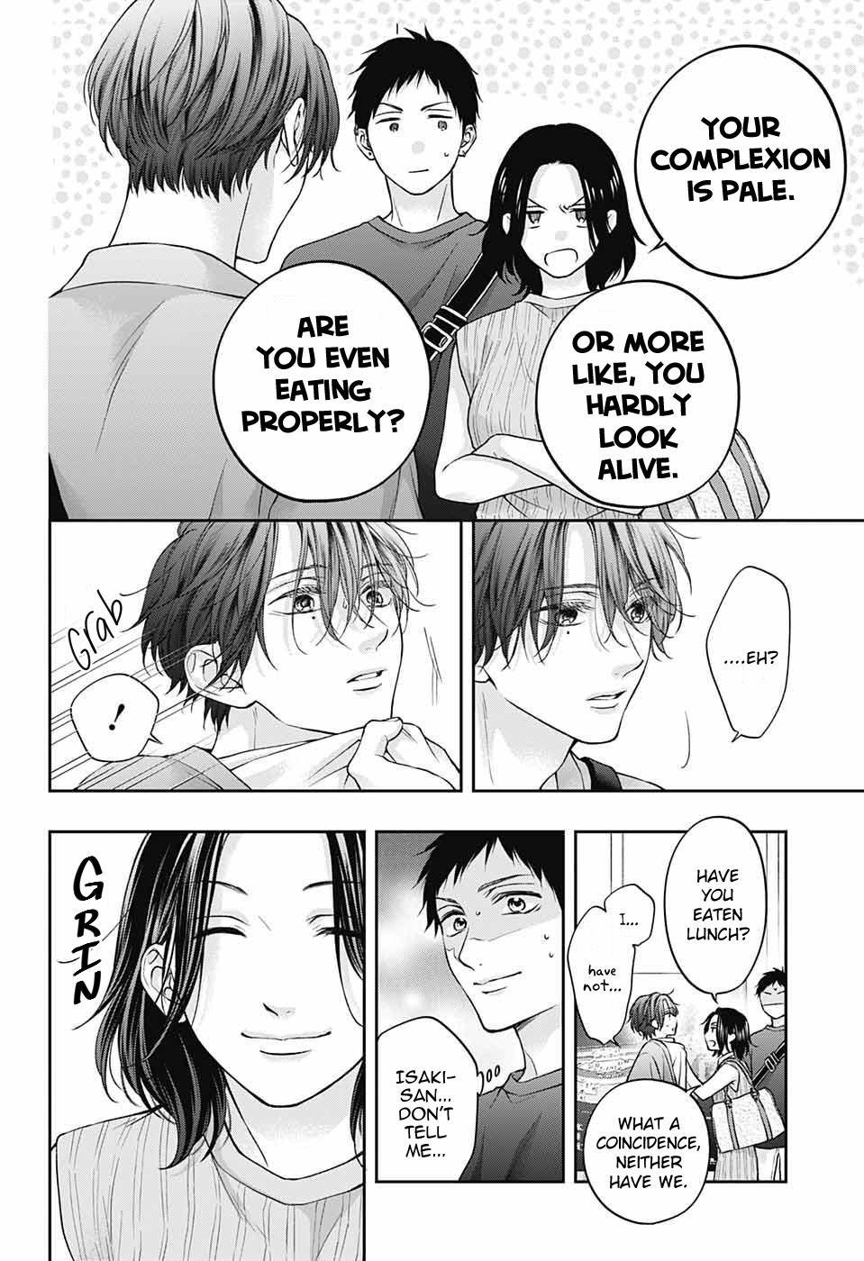 Kono Oto Tomare! Chap 124 - Next Chap 125