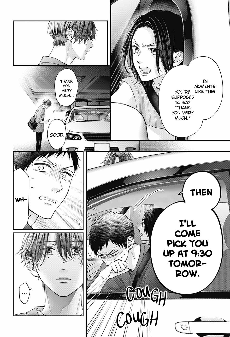 Kono Oto Tomare! Chap 125 - Next Chap 126