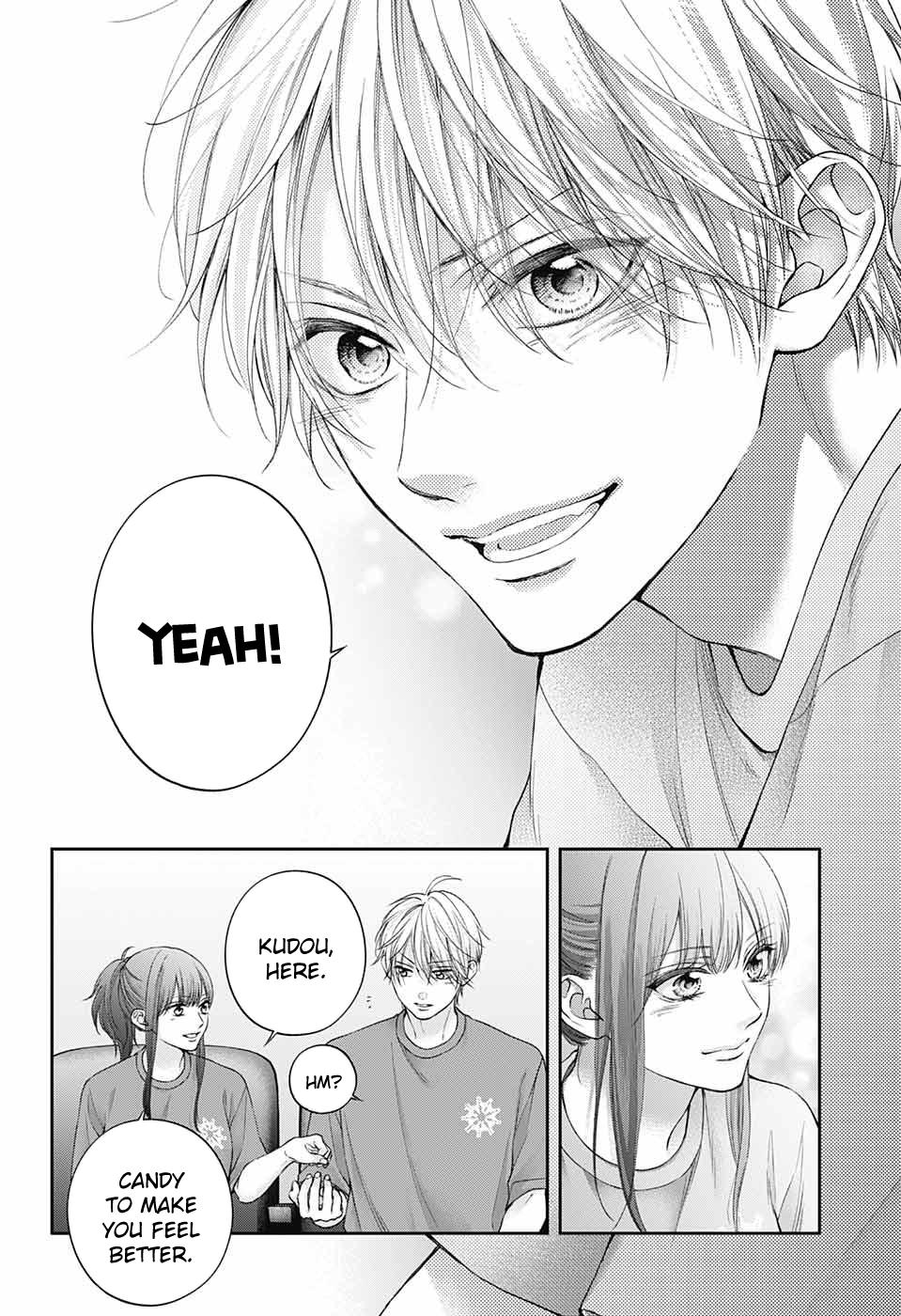Kono Oto Tomare! Chap 125 - Next Chap 126