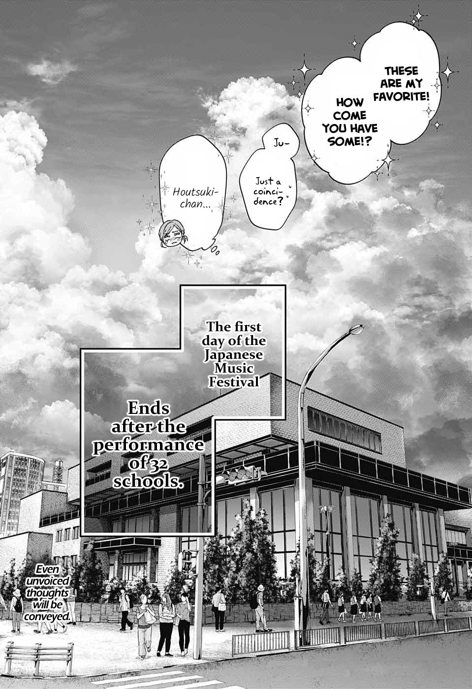 Kono Oto Tomare! Chap 125 - Next Chap 126