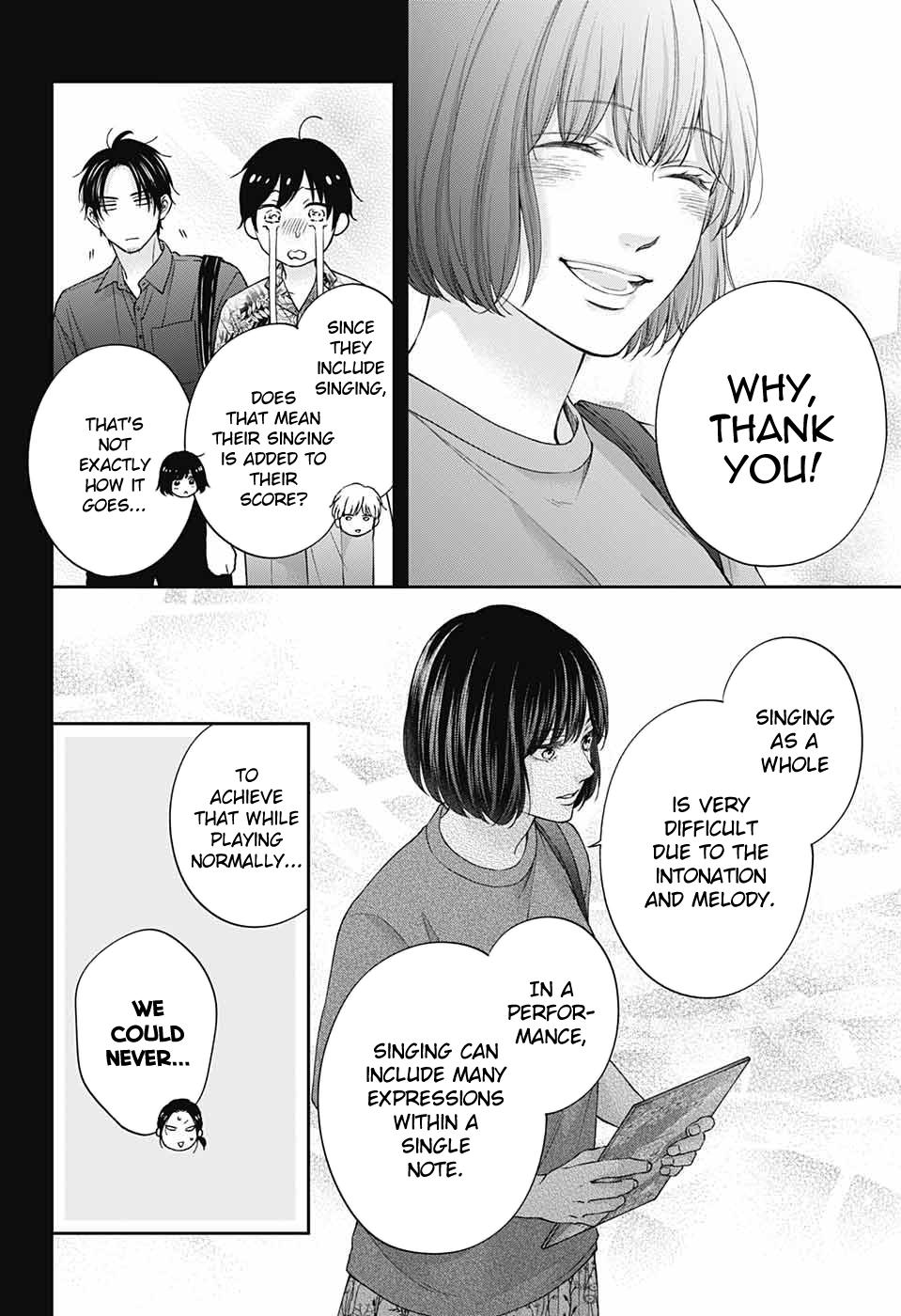 Kono Oto Tomare! Chap 125 - Next Chap 126