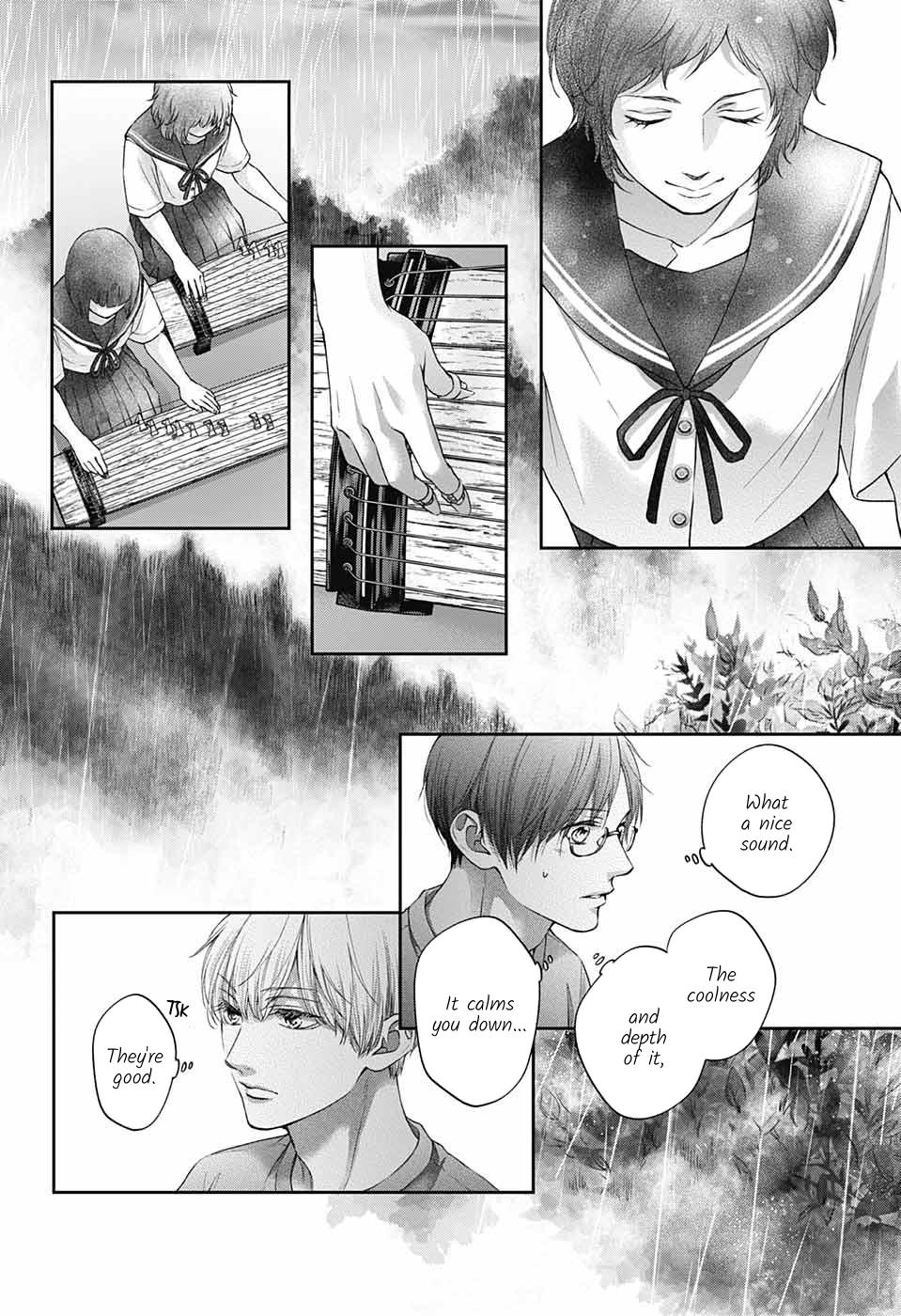 Kono Oto Tomare! Chap 125 - Next Chap 126