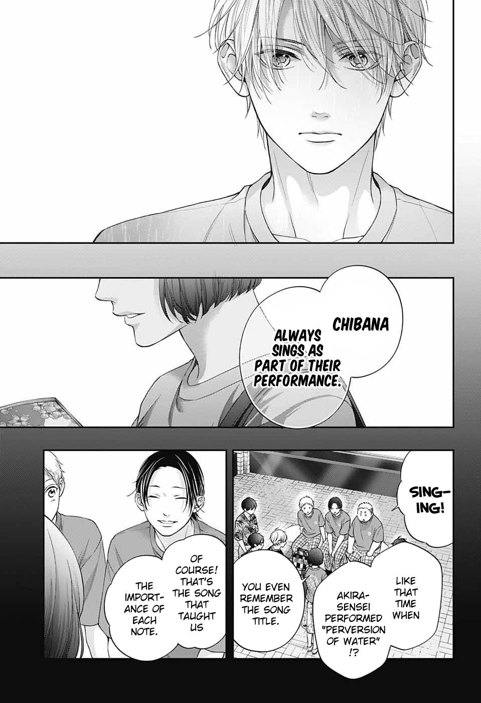 Kono Oto Tomare! Chap 125 - Next Chap 126
