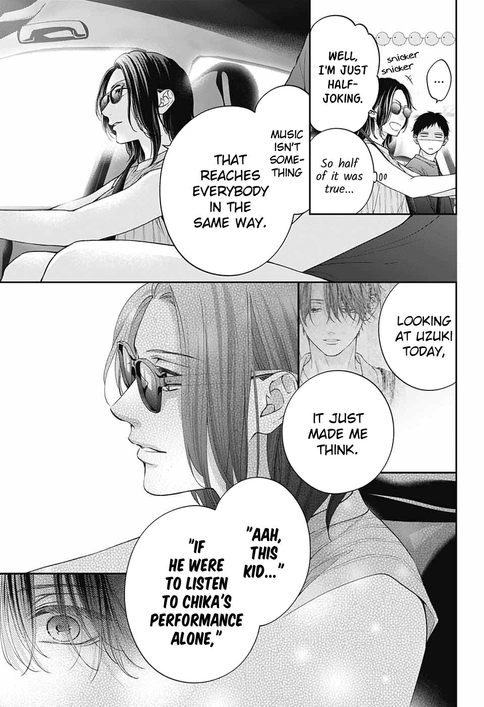 Kono Oto Tomare! Chap 125 - Next Chap 126