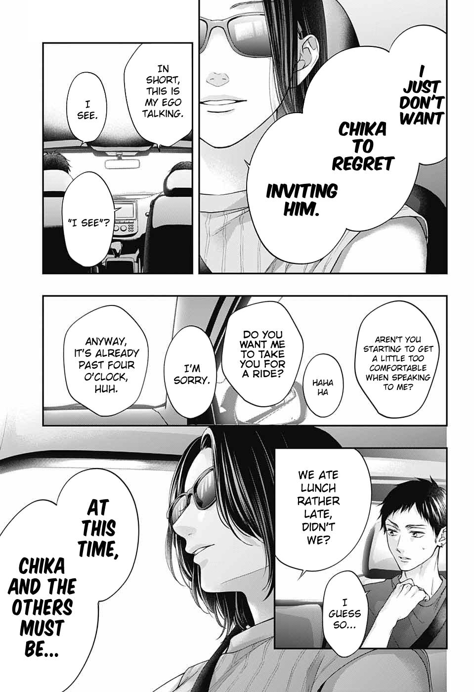 Kono Oto Tomare! Chap 125 - Next Chap 126