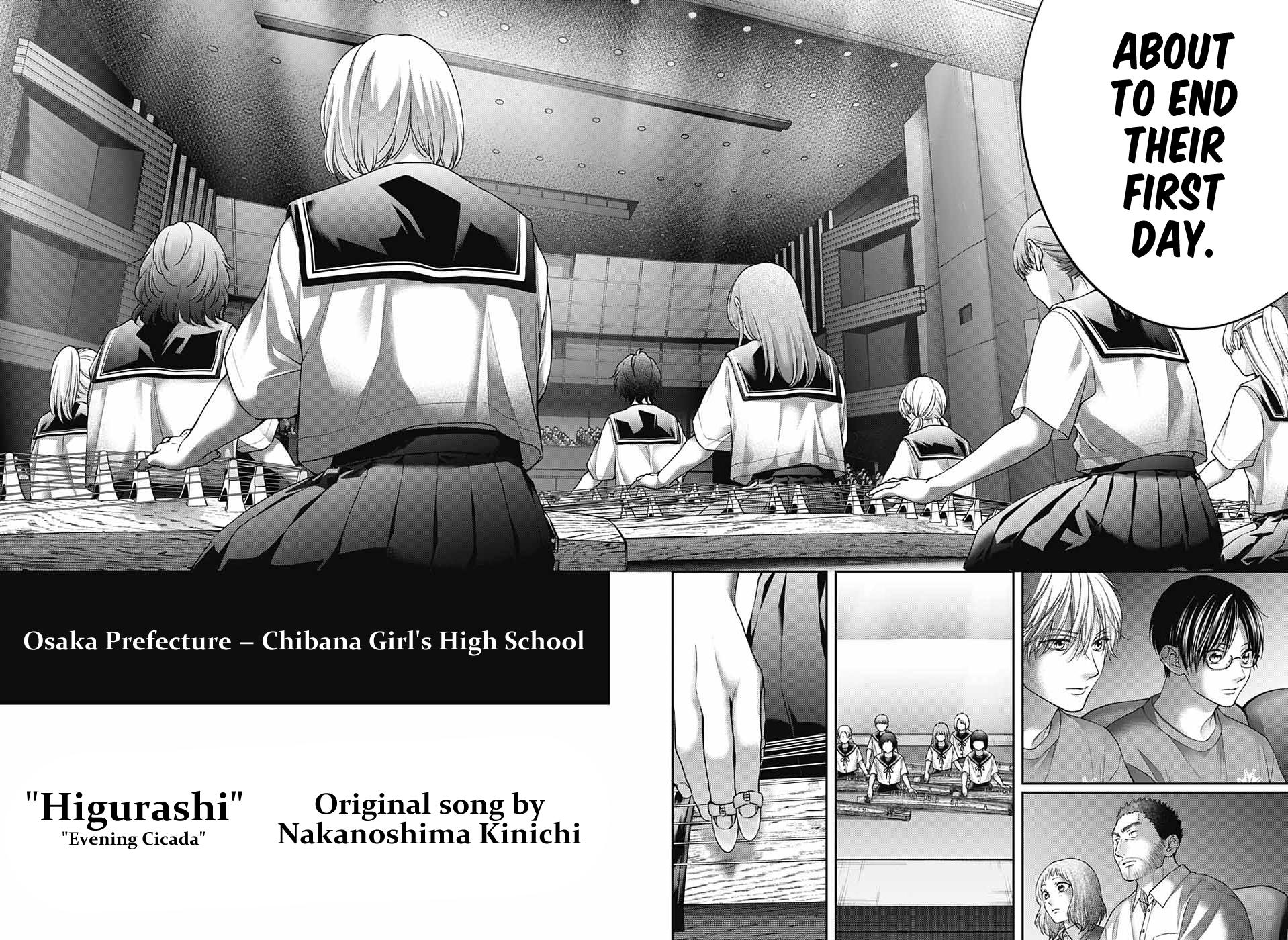 Kono Oto Tomare! Chap 125 - Next Chap 126