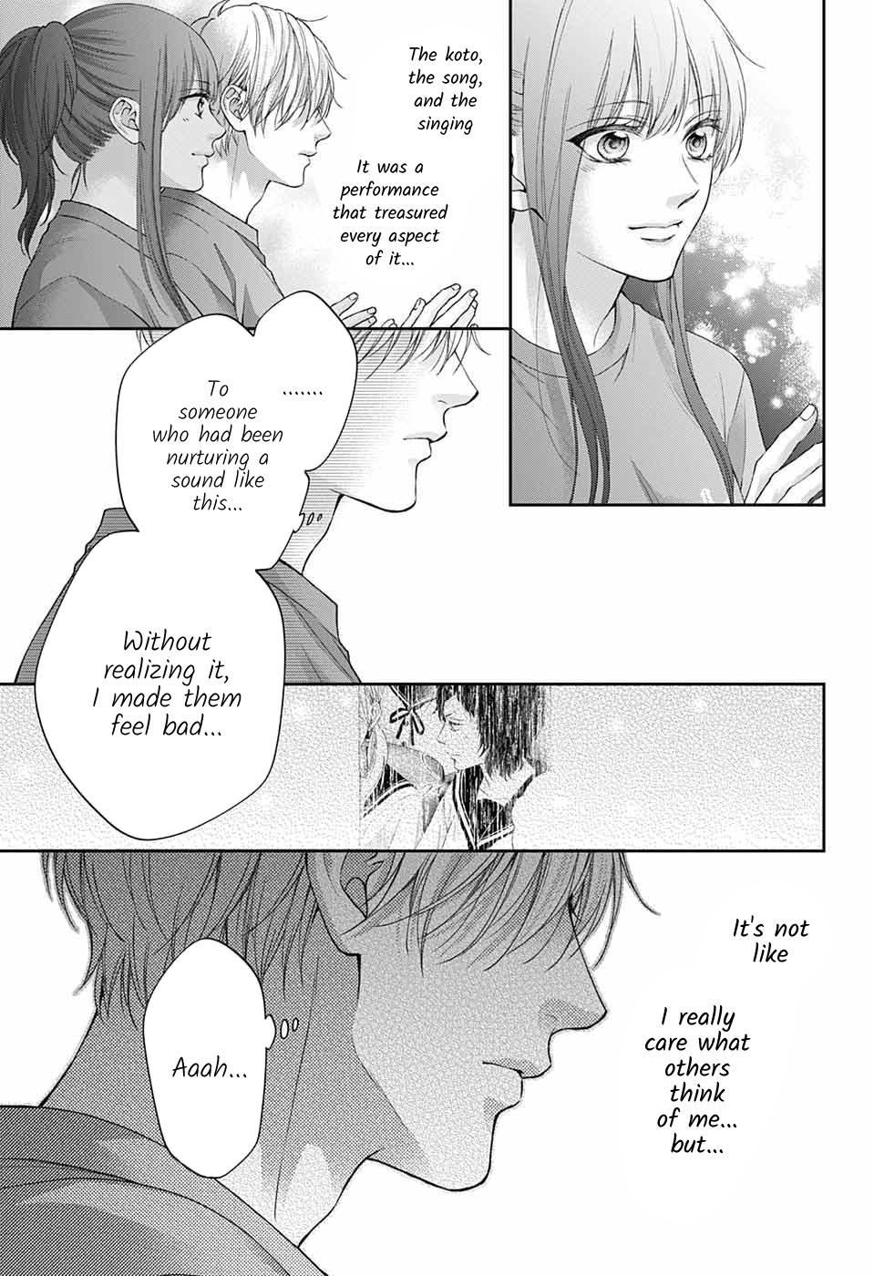 Kono Oto Tomare! Chap 125 - Next Chap 126