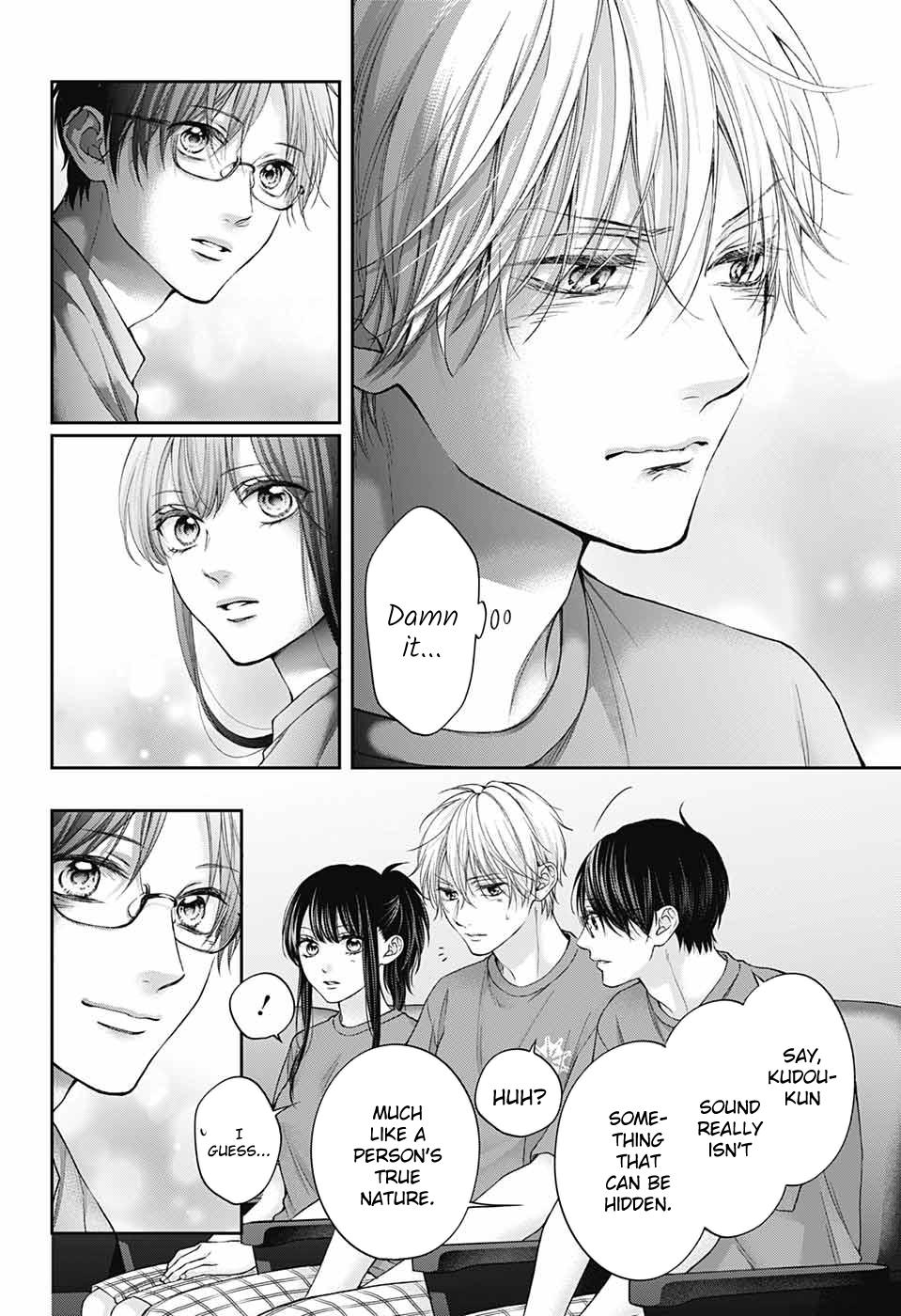 Kono Oto Tomare! Chap 125 - Next Chap 126