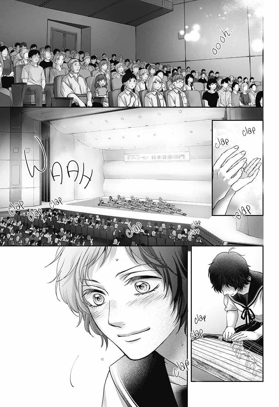 Kono Oto Tomare! Chap 125 - Next Chap 126