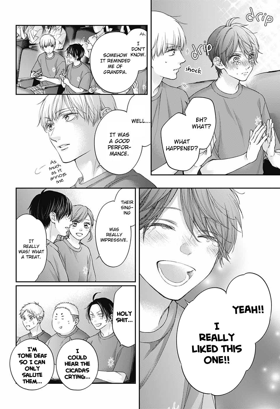 Kono Oto Tomare! Chap 125 - Next Chap 126