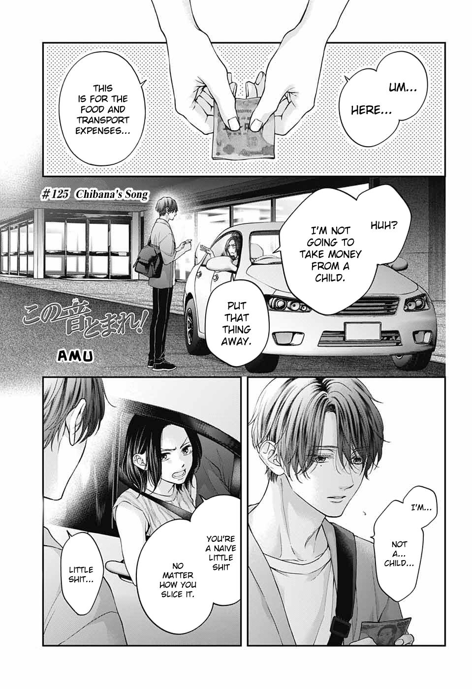 Kono Oto Tomare! Chap 125 - Next Chap 126