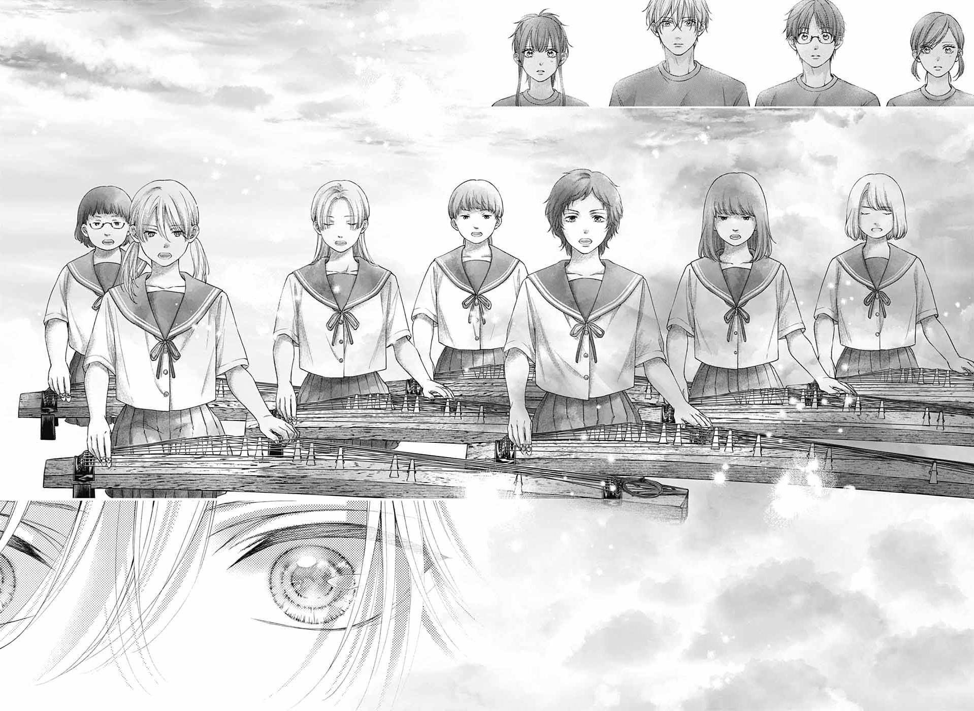 Kono Oto Tomare! Chap 125 - Next Chap 126