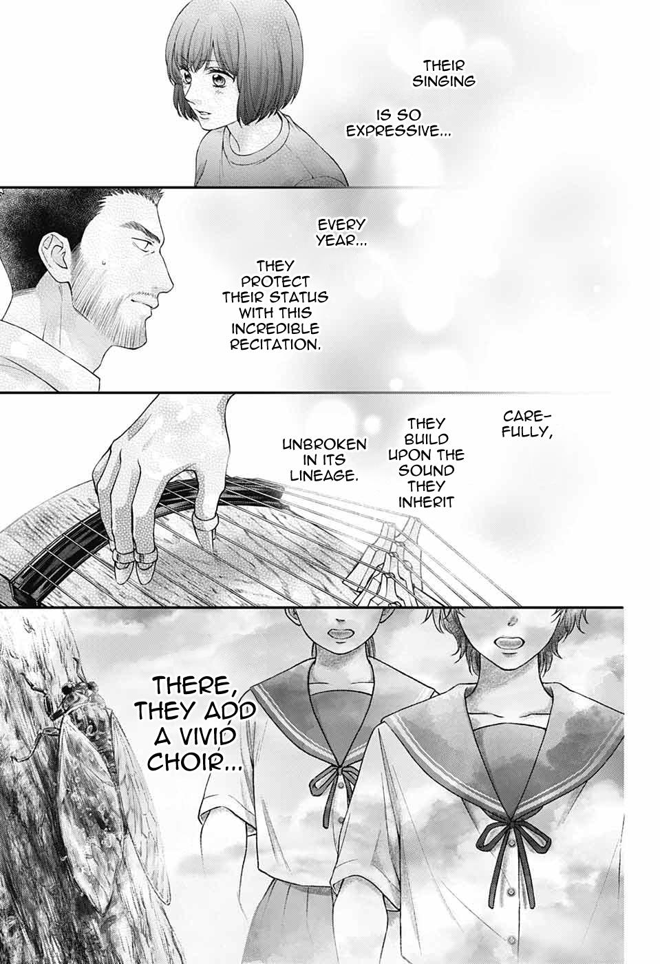 Kono Oto Tomare! Chap 125 - Next Chap 126
