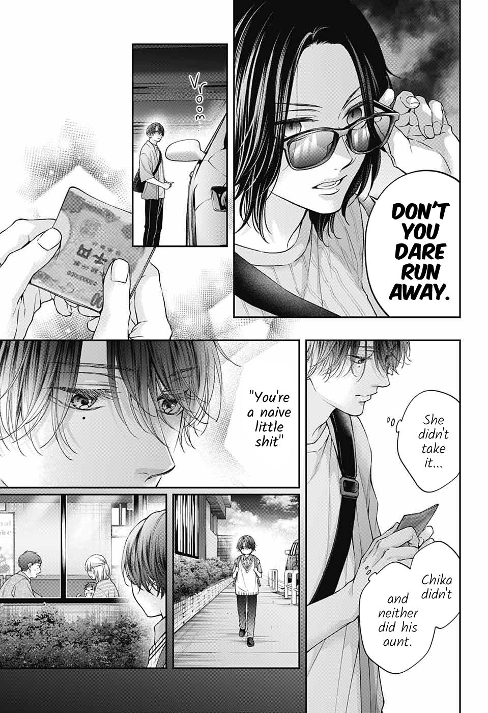 Kono Oto Tomare! Chap 125 - Next Chap 126