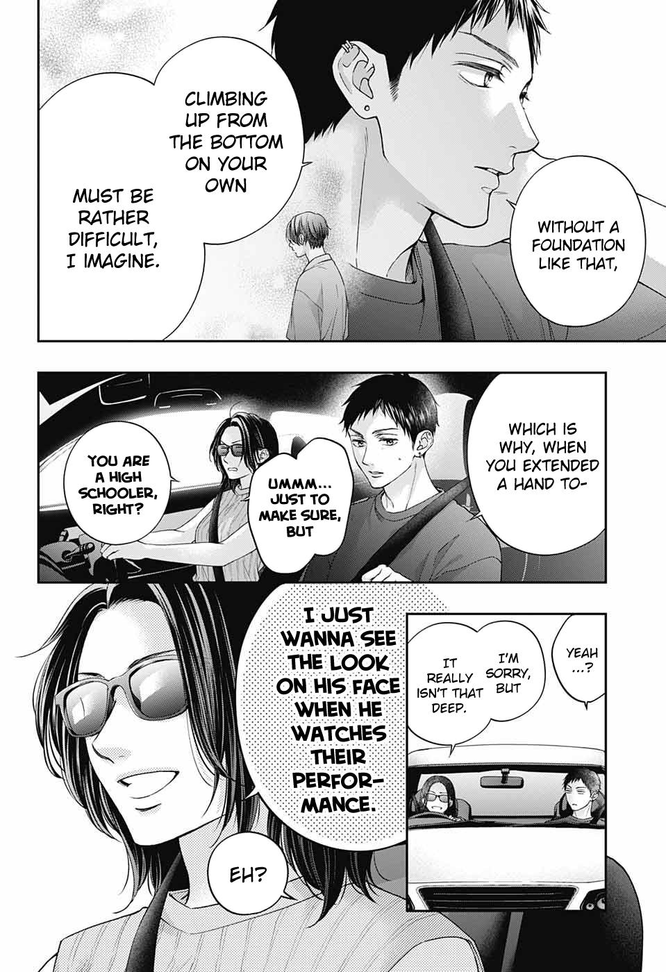 Kono Oto Tomare! Chap 125 - Next Chap 126