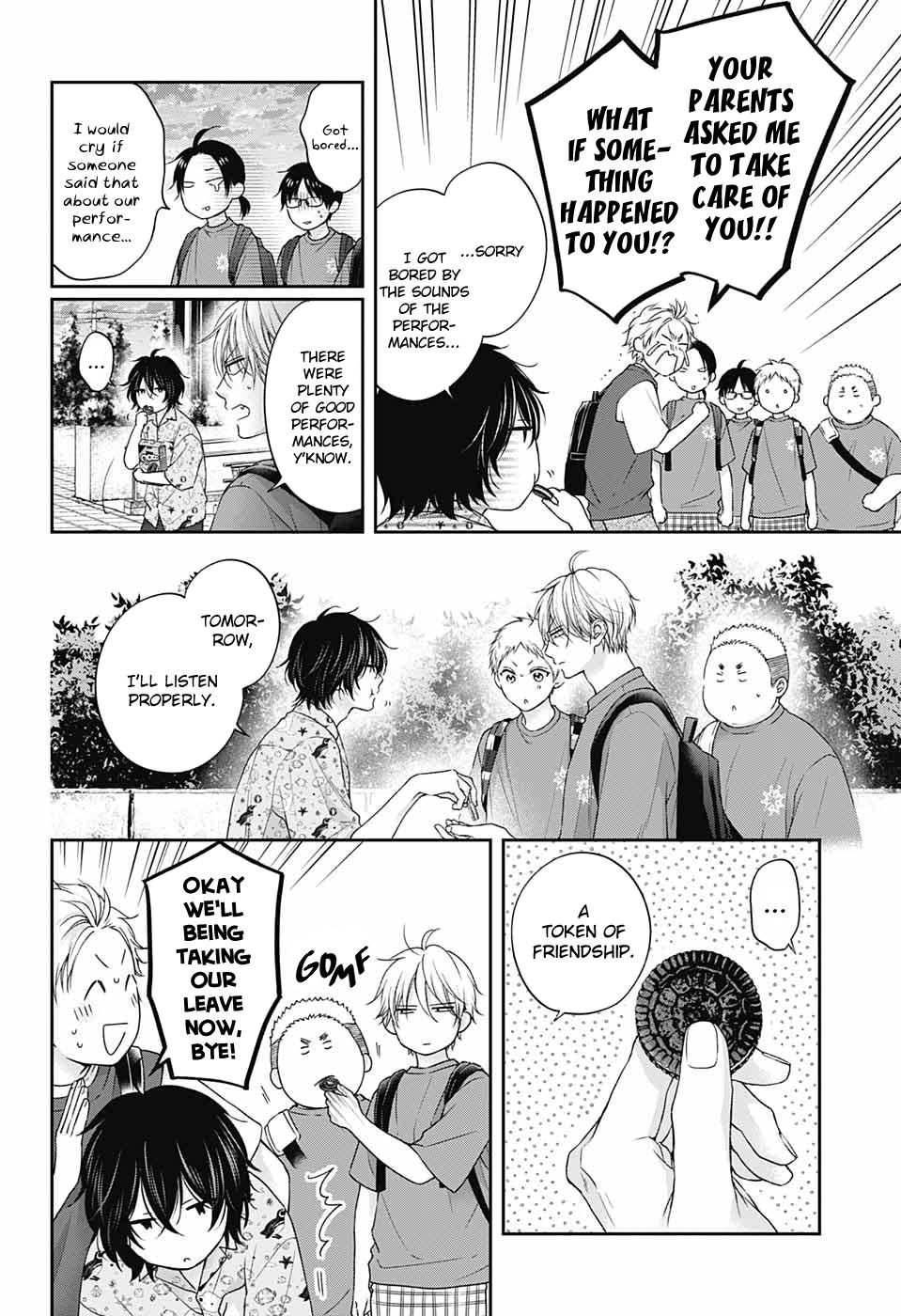 Kono Oto Tomare! Chap 126 - Next Chap 127