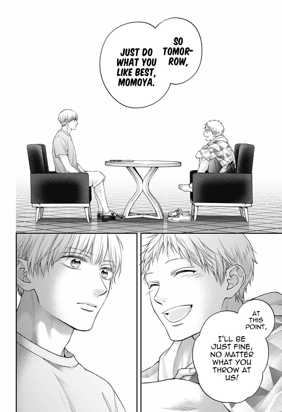 Kono Oto Tomare! Chap 126 - Next Chap 127