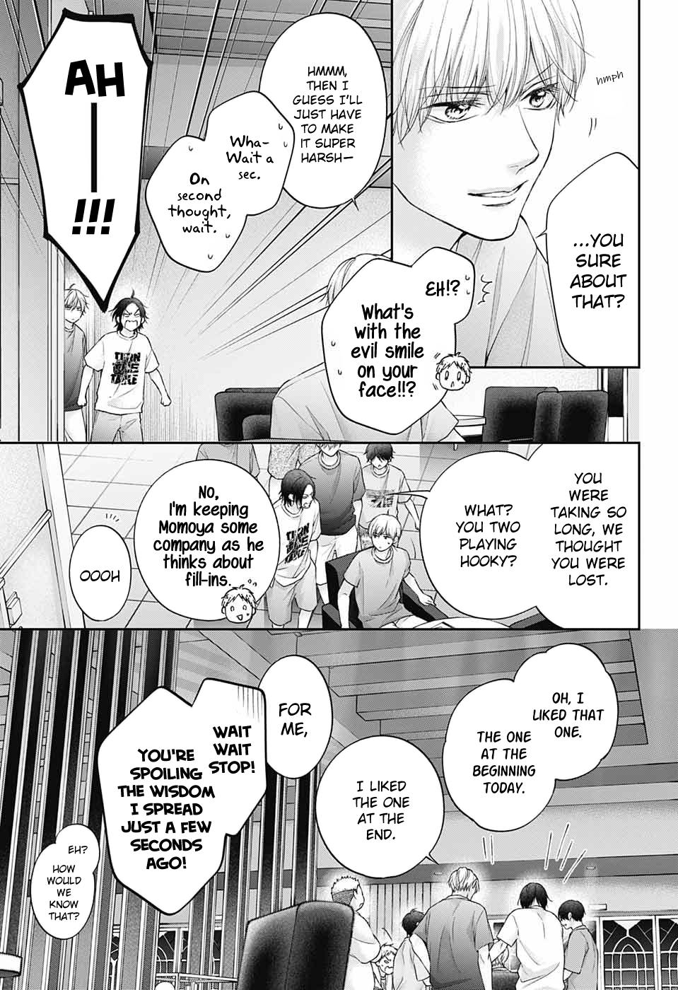 Kono Oto Tomare! Chap 126 - Next Chap 127