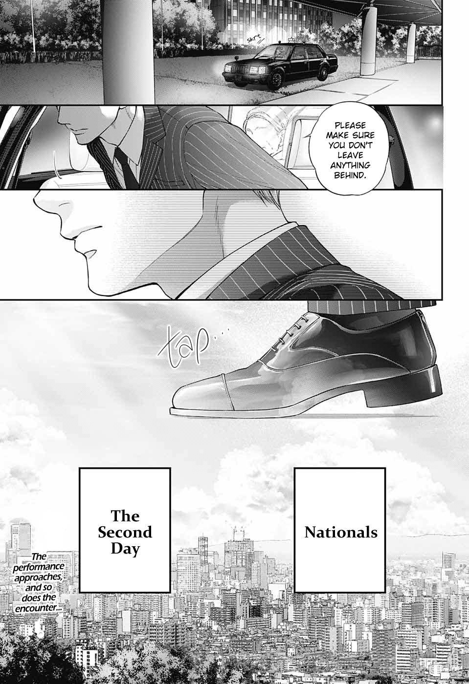 Kono Oto Tomare! Chap 126 - Next Chap 127