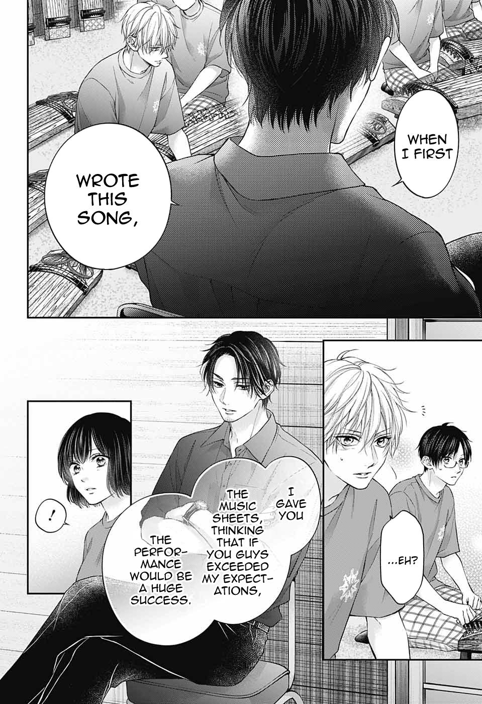 Kono Oto Tomare! Chap 126 - Next Chap 127