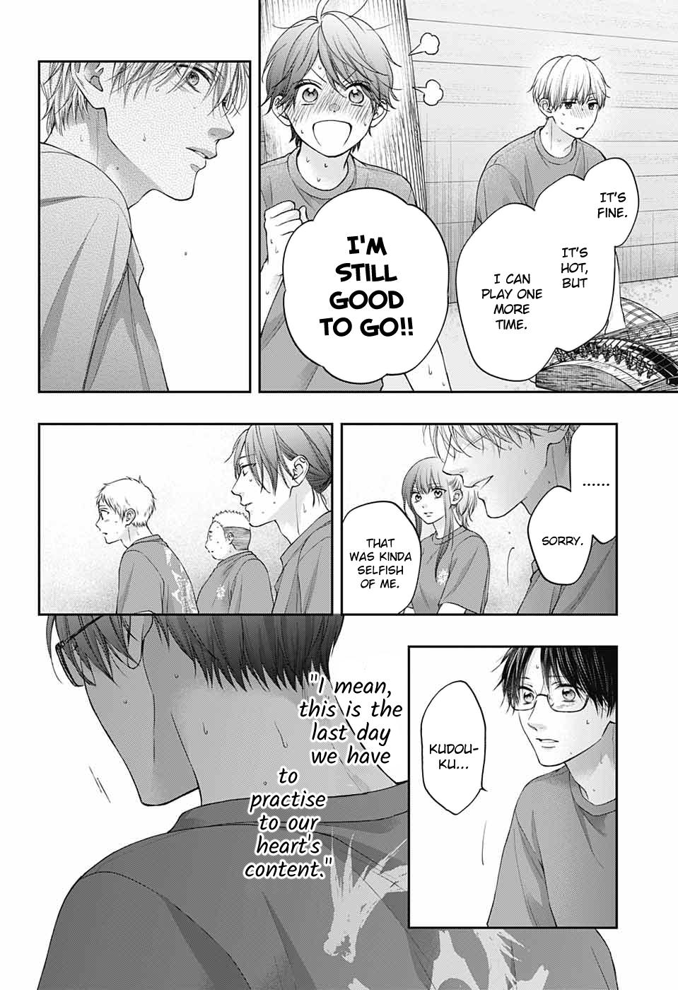 Kono Oto Tomare! Chap 126 - Next Chap 127