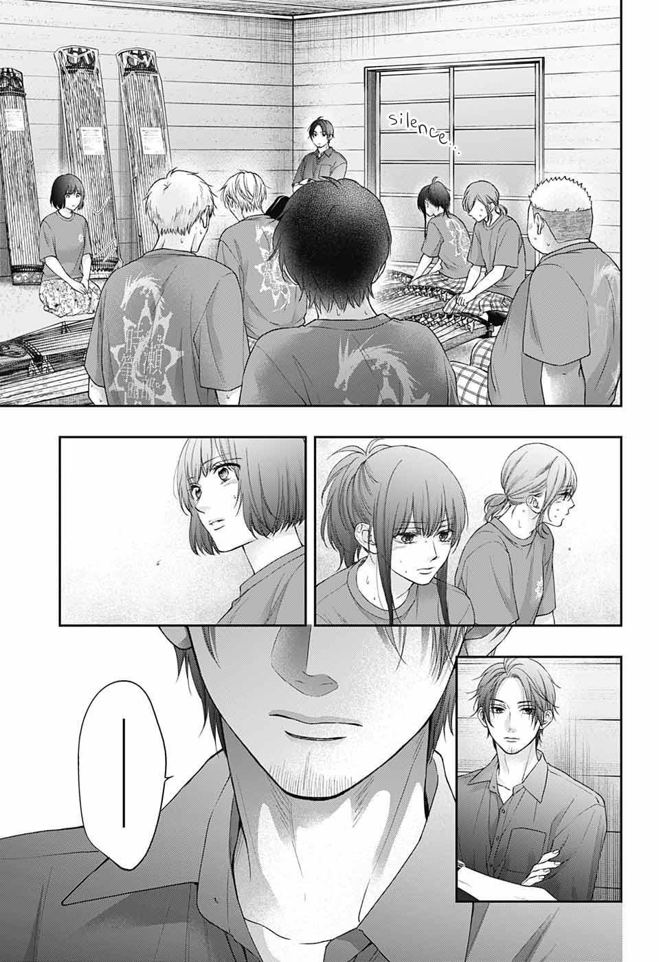 Kono Oto Tomare! Chap 126 - Next Chap 127