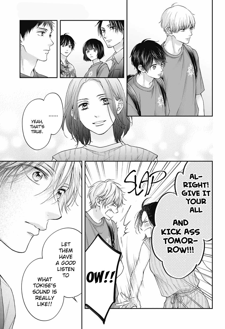 Kono Oto Tomare! Chap 126 - Next Chap 127