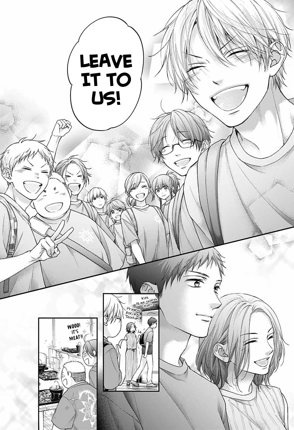 Kono Oto Tomare! Chap 126 - Next Chap 127