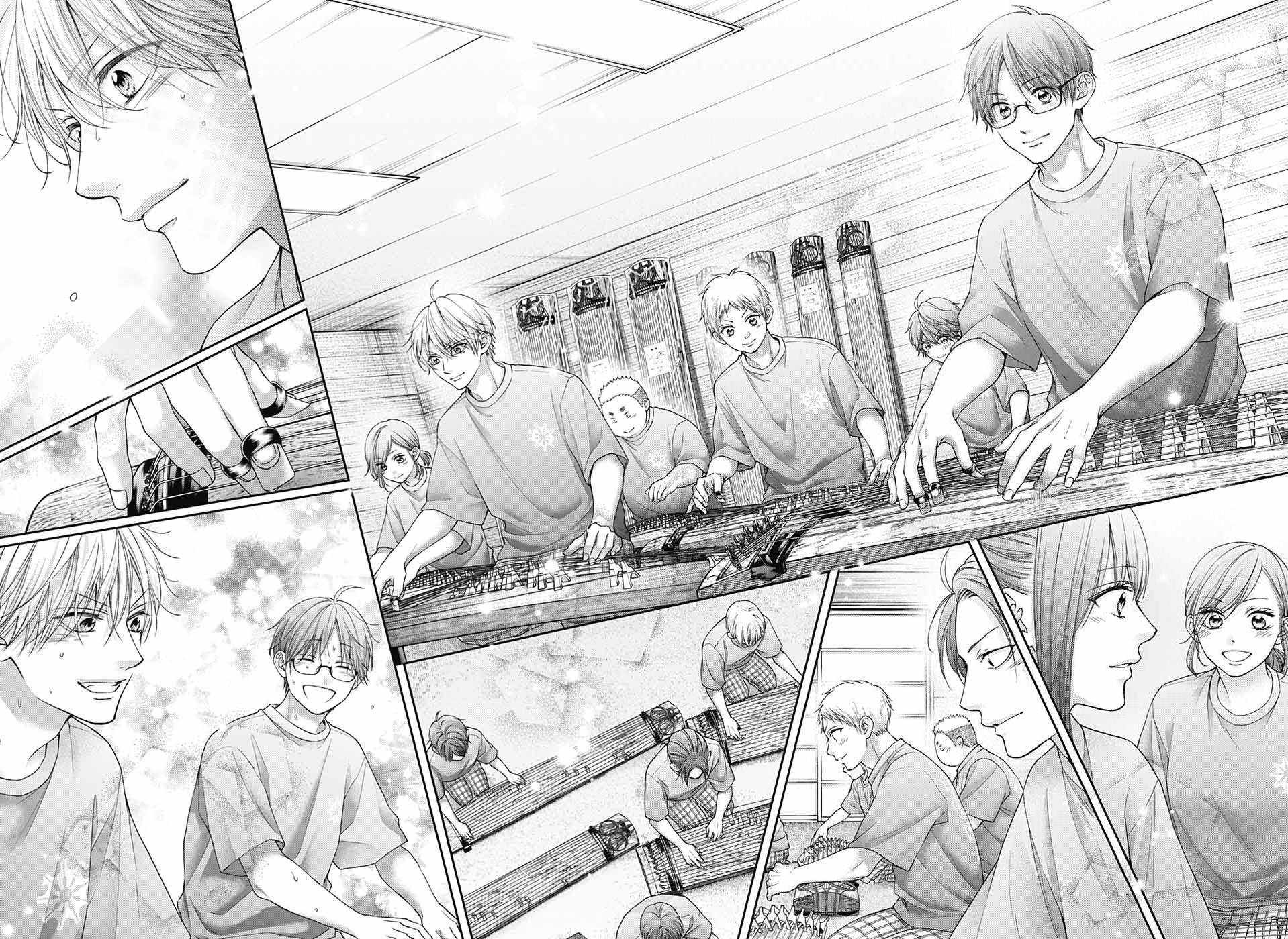 Kono Oto Tomare! Chap 126 - Next Chap 127