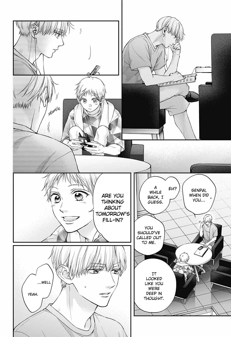 Kono Oto Tomare! Chap 126 - Next Chap 127