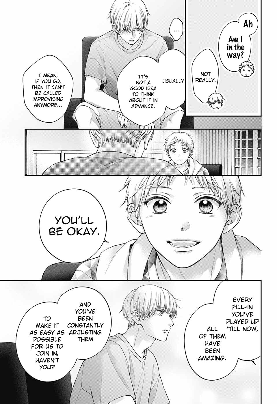 Kono Oto Tomare! Chap 126 - Next Chap 127