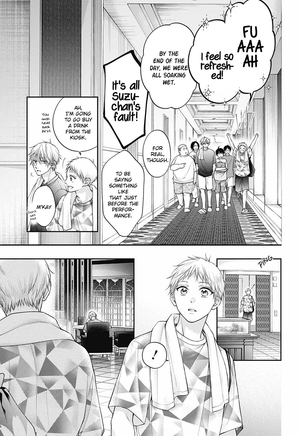 Kono Oto Tomare! Chap 126 - Next Chap 127