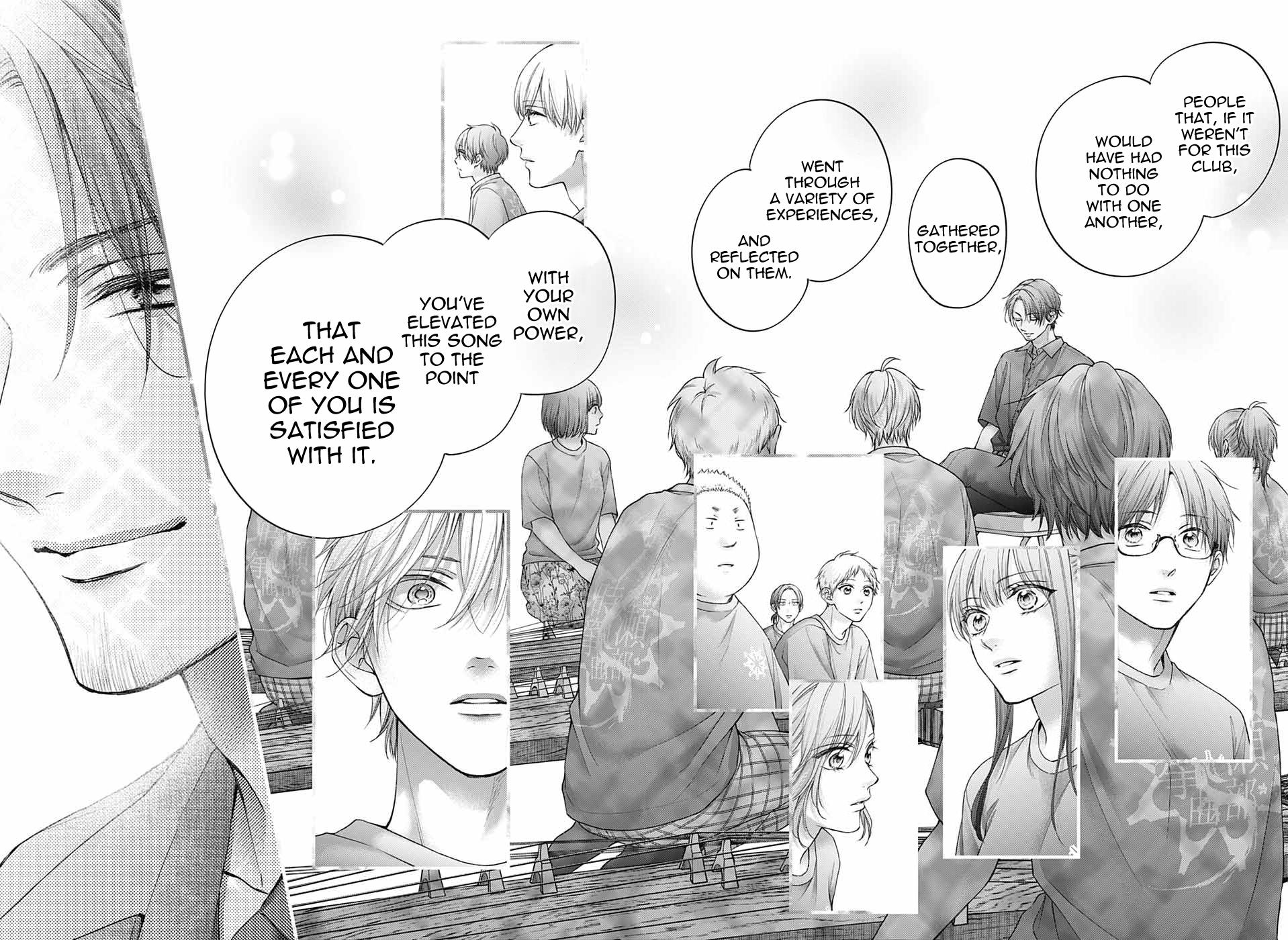 Kono Oto Tomare! Chap 126 - Next Chap 127