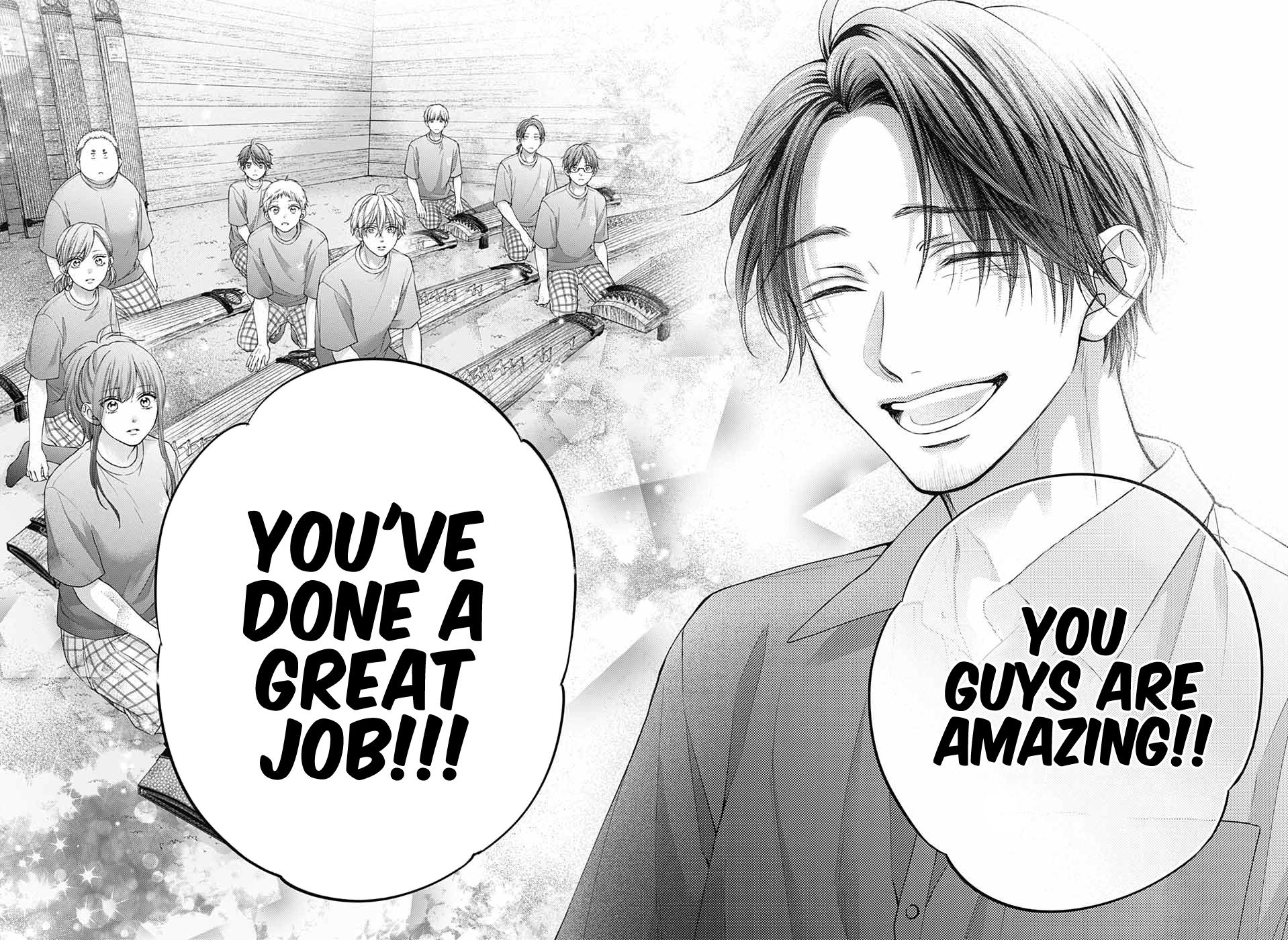 Kono Oto Tomare! Chap 126 - Next Chap 127