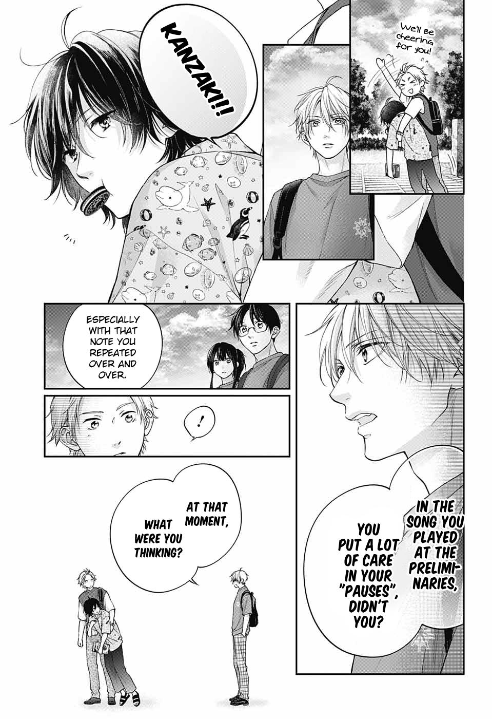 Kono Oto Tomare! Chap 126 - Next Chap 127