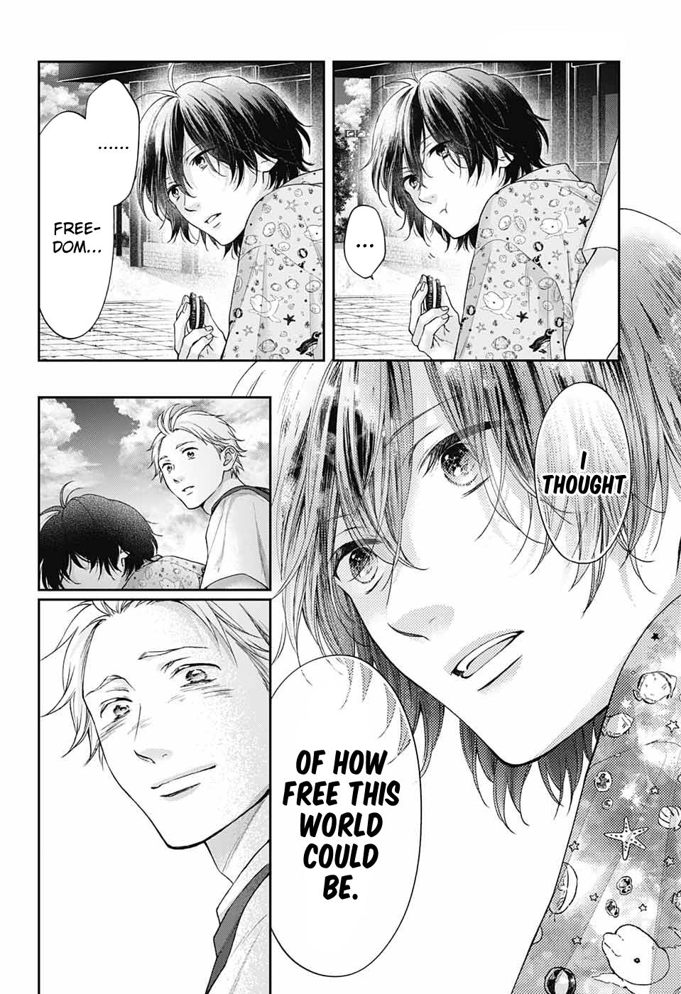 Kono Oto Tomare! Chap 126 - Next Chap 127