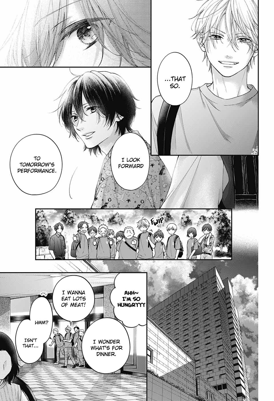 Kono Oto Tomare! Chap 126 - Next Chap 127